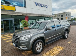 GREAT WALL STEED 6 BENZINA GPL PIK UP DOPPIA CABINA 5 POSTI . GREAT WALL STEED 6 BENZINA GPL PIK UP DOPPIA CABINA 5 POSTI .